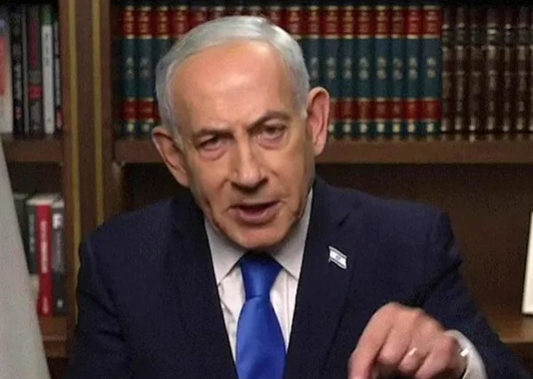 Kirli İttifak İfşa Oldu! Netanyahu ve Mossad...